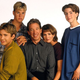 The cast of Home Improvement. (Photo: Kim Butler/ABC)